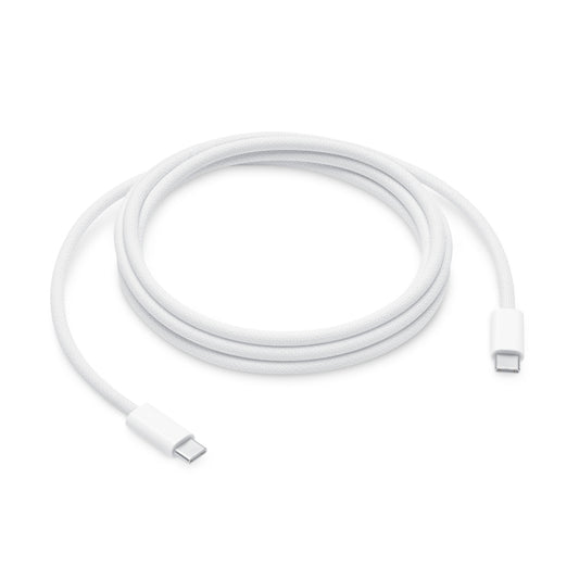 Apple USB-C Charge Woven Cable 240W (2m)_Y24