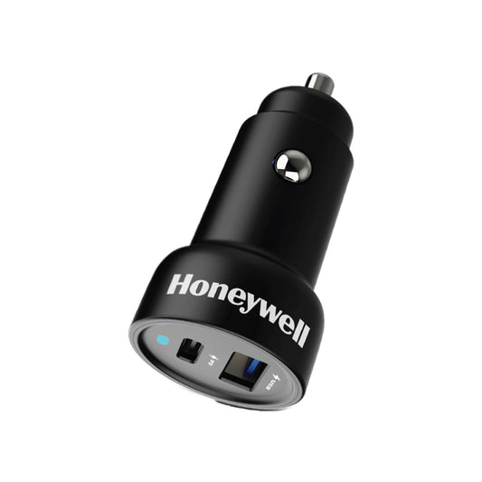 ที่ชาร์จในรถยนต์ Honeywell Micro CLA 38W PD Smart Car Charger