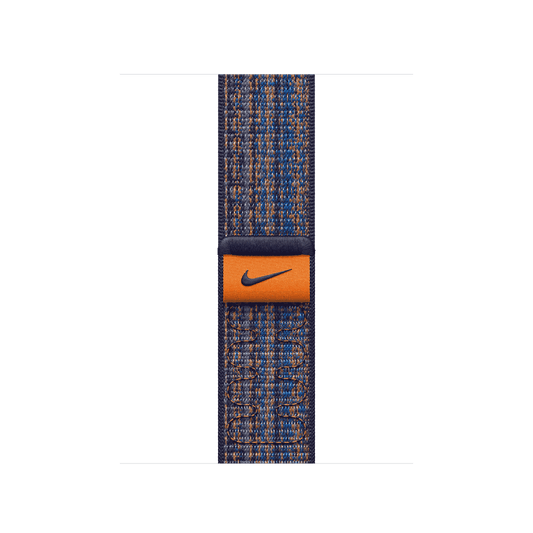 สาย Nike Sport Loop Game Royal/Orange สำหรับ Apple Watch 41มม.