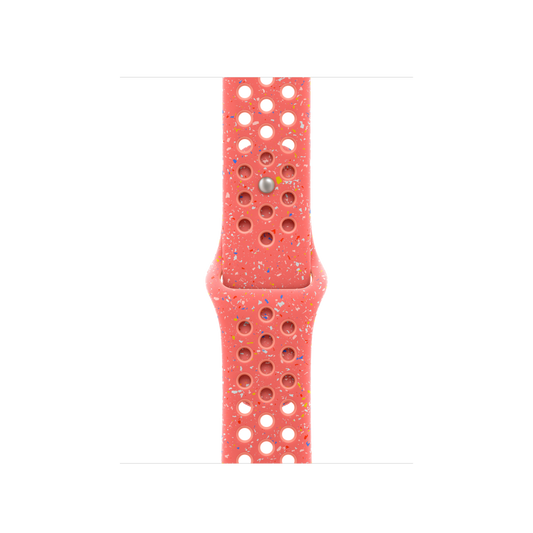 สาย Nike Sport Band Magic Ember ขนาด S/M สำหรับ Apple Watch 41 มม.