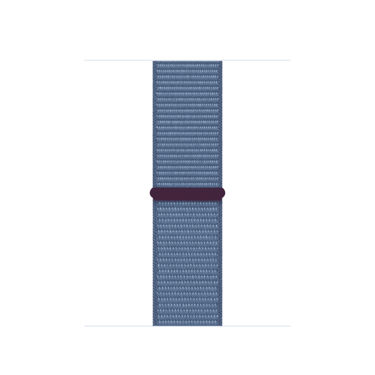 สาย Sport Loop Winter Blue สำหรับ Apple Watch 41มม.