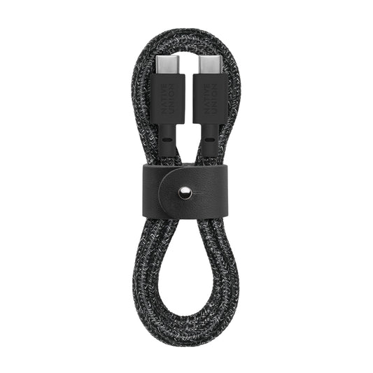 สายชาร์จ Nativeunion รุ่น Belt C to C ยาว 1.2 เมตร สี Cosmos