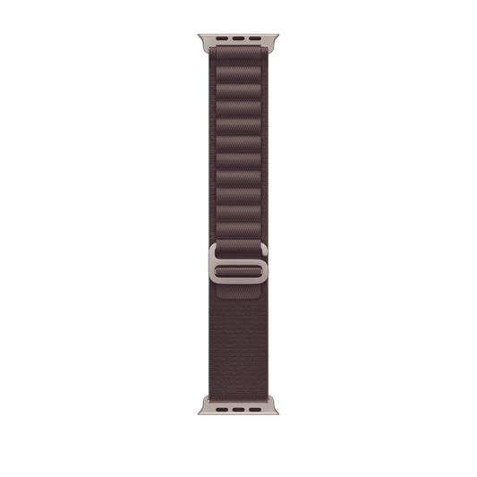 สายแบบ Alpine Loop Indigo ขนาด S สำหรับ Apple Watch 49 มม.