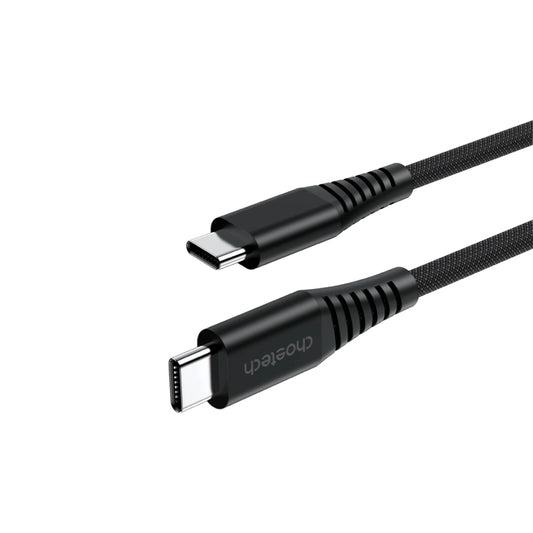 Choetech Magnetic Cable C to C 240W 1.8M- Black