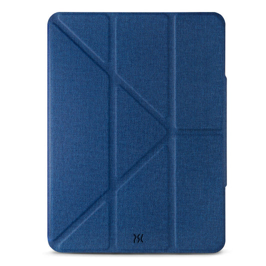 POWER SUPPORT Air Jacket Transparent for iPad 10.9 Gen10 - Blue