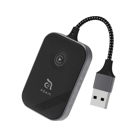 อุปกรณ์ตัวรับสัญญาณ Adam Element CarPlay Wireless Adapter จากแบรนด์ ADAM ELEMENT