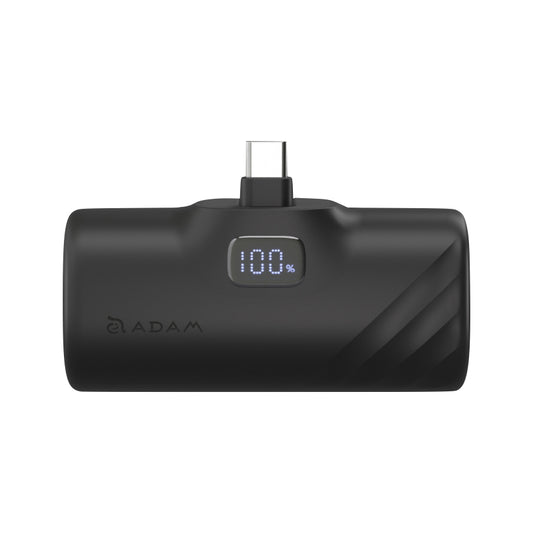 Adam Element GRAVITY F5C Pocket Power Bank 5K-Black