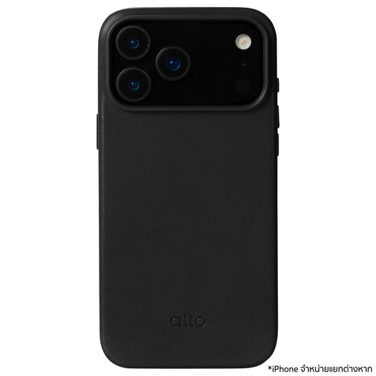 เคสหนังแท้ Full-Grain อิตาลี งานแฮนด์คราฟท์หรูหรา