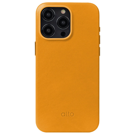 ALTO Clop Mag for iPhone 15 Pro Max - Caramel