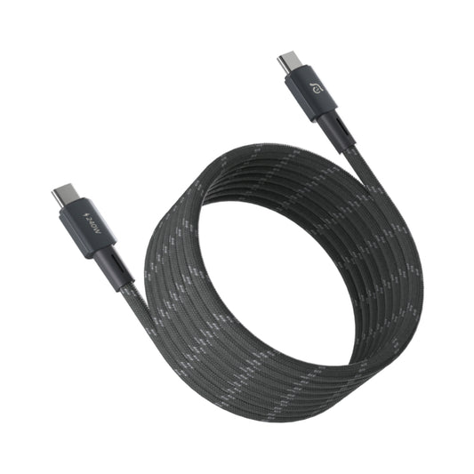 Adam Element Casa C to C Magnetic Cable 240W 2M- Black
