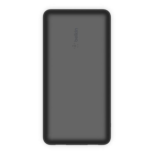 แบตเตอรี่สำรองพกพา Belkin Pocket Power สี Black ความจุ 20,000 mAh