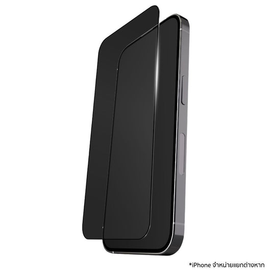 ฟิล์มกันรอย Bodyguardz APEX สำหรับ iPhone 17 Pro Max / 16 Pro Max แข็งแรง บางเฉียบ คมชัด ติดง่าย พร้อมป้องกันรอยนิ้วมือและแบคทีเรีย
