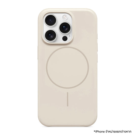 เคสไอโฟน Beats Hard รองรับ MagSafe สำหรับ iPhone 16 Pro - Summit Stone แบรนด์ BEATS BY DR.DRE