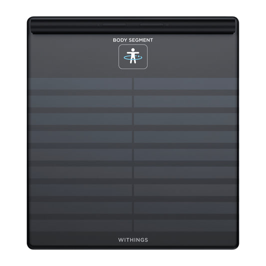 WITHINGS Body Segment - Black