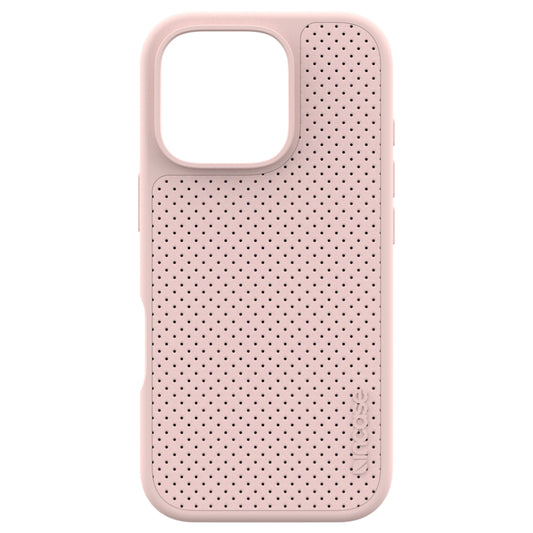 เคสกันกระแทก iPhone 16 Pro Max Incase CITY Perforated Vegan Leather MagSafe สี Blush Pink
