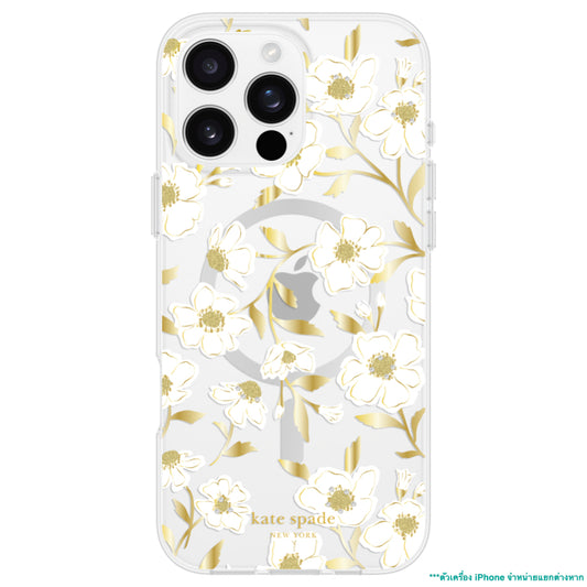 KATE SPADE Prints Mag for iPhone 16 Pro Max - Sunshine Floral