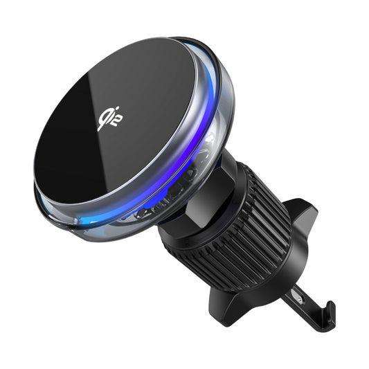 Choetech Qi2 MagLeap Car Wireless Charger 15W- Black