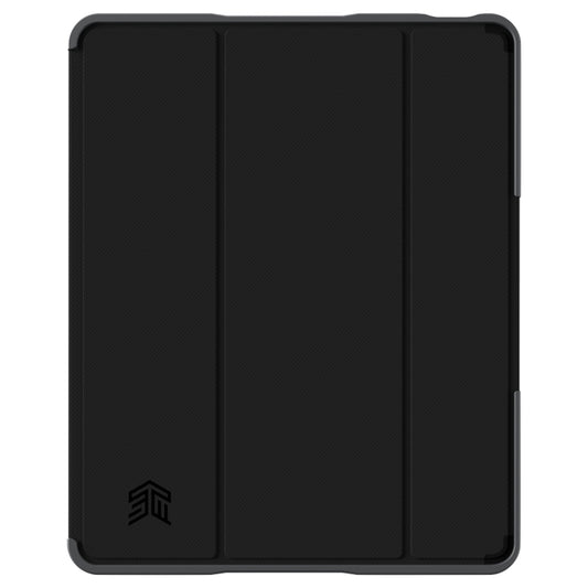 เคสกันกระแทก Stm Dux Plus สำหรับ iPad Air 13 รุ่นที่ 6 สี Black