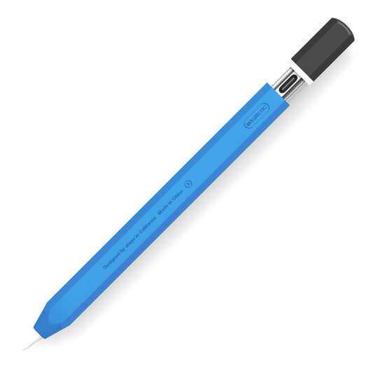 เคส Classic สำหรับ Apple Pencil (USB-C) สี HB Blue แบรนด์ ELAGO