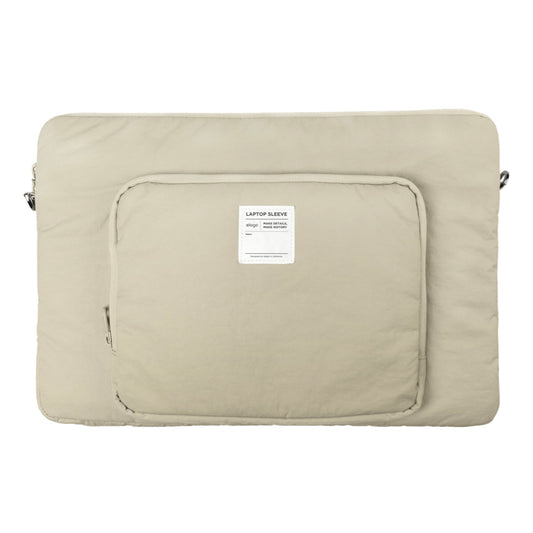 กระเป๋าใส่คอมพิวเตอร์ LapTop Pocket สำหรับ MacBook Pro 16 นิ้ว สี Stone จากแบรนด์ ELAGO