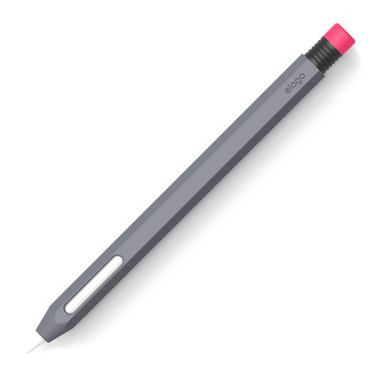เคส Elago Classic สำหรับ Apple Pencil รุ่นที่ 2 สี Dark Grey