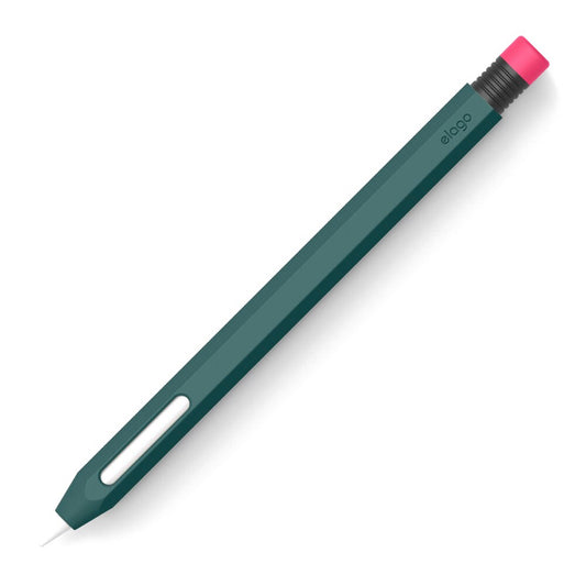 เคส Elago Classic สำหรับ Apple Pencil รุ่นที่ 2 สี Midnight Green
