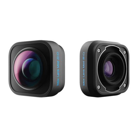 เลนส์ GoPro Mods Max Lens 2.0 สี Black