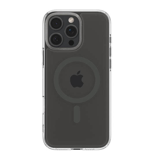 เคสกันกระแทก iPhone 16 Pro Spigen Ultra Hybrid T MagFit สี Graphite