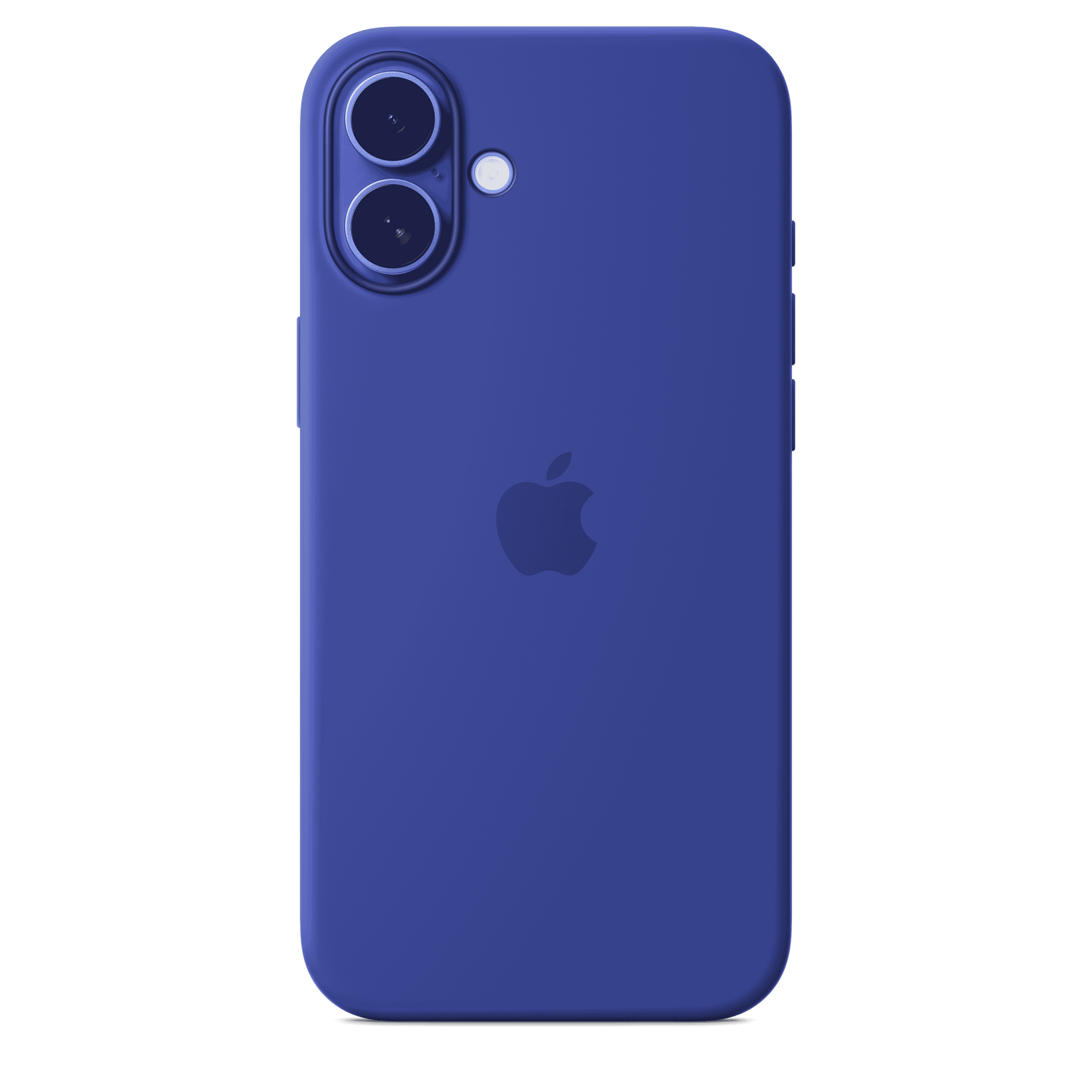 Apple Silicone Case MagSafe iPhone 16 Plus - Ultramarine