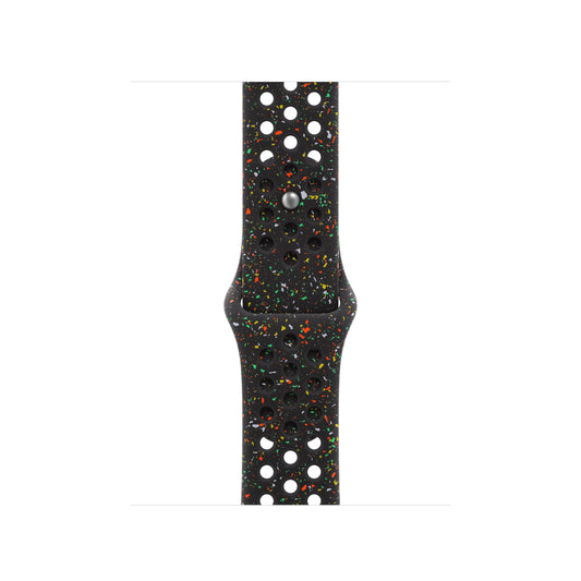 40mm Midnight Black Nike Sport Band - M/L