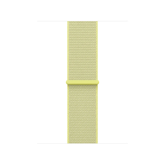 40mm Neon Yellow Sport Loop