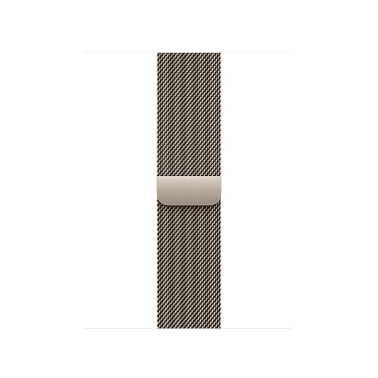 42mm Natural Milanese Loop