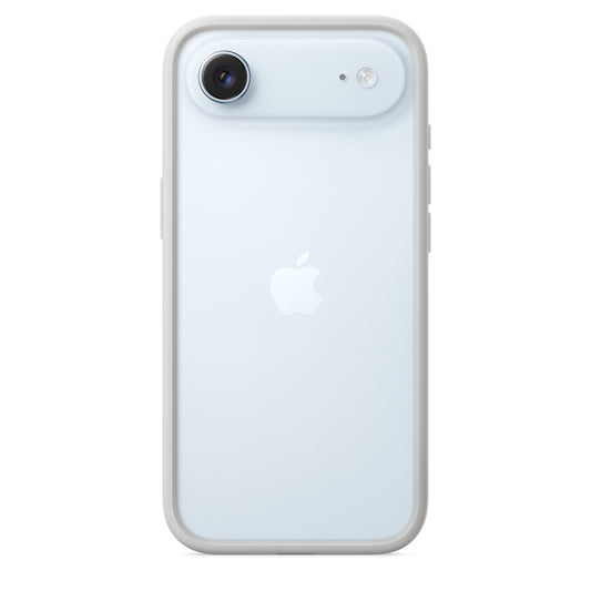 iPhone Air Bumper - Light Grey