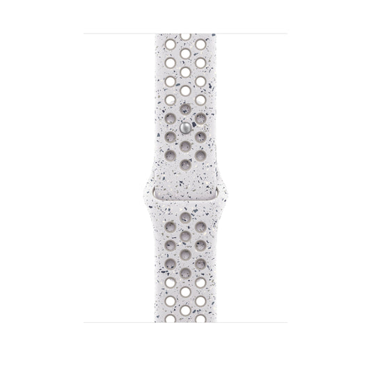 46mm Veiled Grey Nike Sport Band - S/M