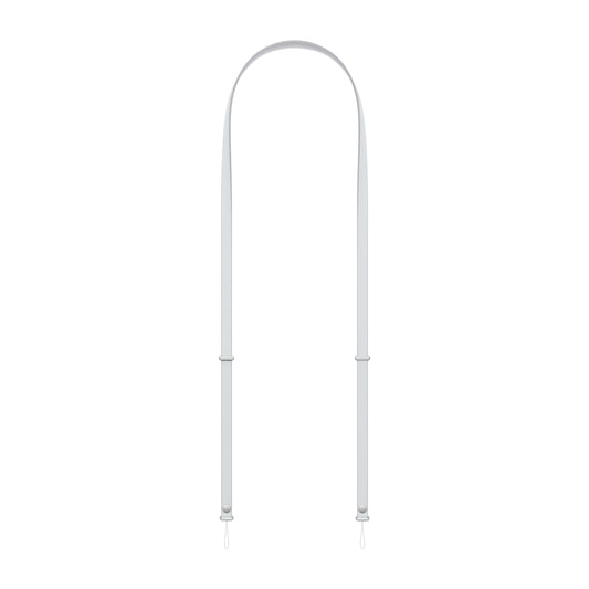 Crossbody Strap - Light Grey