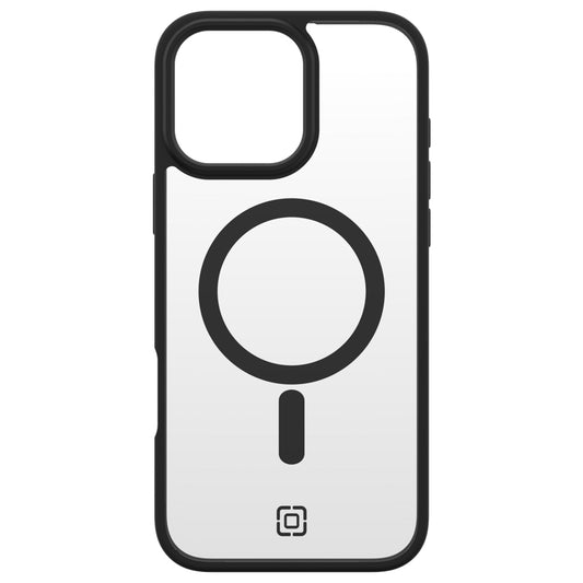 เคส Velocity รองรับ MagSafe สำหรับ iPhone 16 Pro Max สี Clear/Black จากแบรนด์ INCIPIO