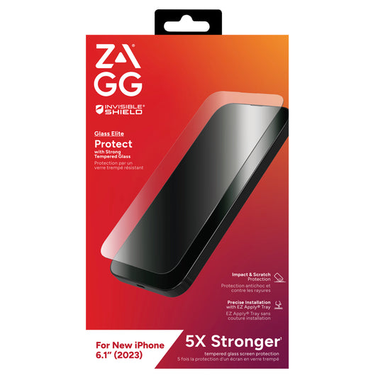 ฟิล์มกระจก Glass Elite สำหรับ iPhone 15