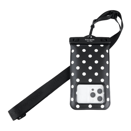KATE SPADE Waterproof Floating Pouch - Picture Dot