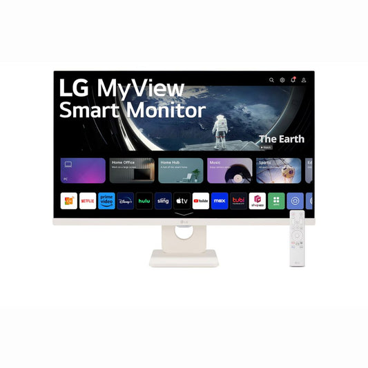 LG SMART MONITOR 27SR50F