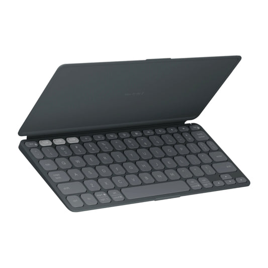 คีย์บอร์ดไร้สาย Logitech Keys-To-Go 2 สี Graphite