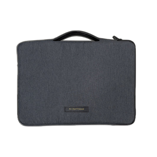 กระเป๋าใส่ MacBook และ โน๊ตบุ๊ค M.craftsman Nordicase Sleeve ขนาด 13 นิ้ว สี Deep Grey