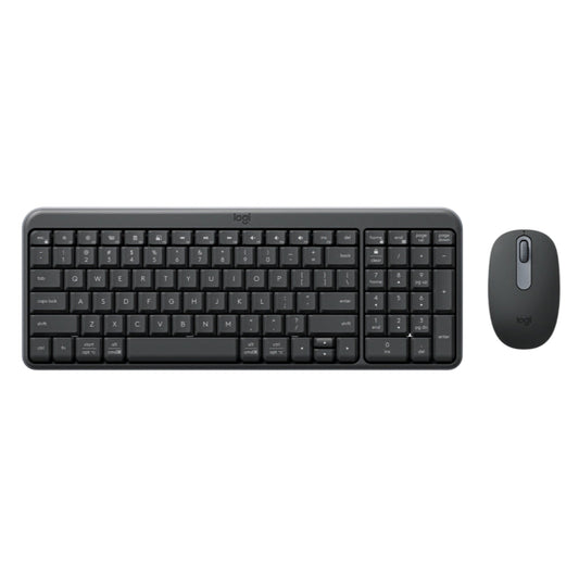 คีย์บอร์ด Logitech MK250 Compact Bluetooth Wireless