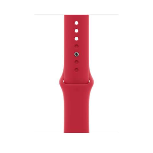สาย Sport Band (PRODUCT)RED สำหรับ Apple Watch 45 มม.