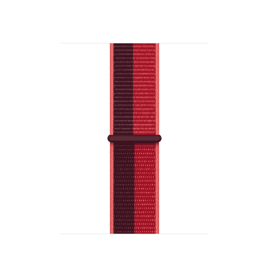 สาย Sport Loop (PRODUCT)RED S สำหรับ Apple Watch 41มม.