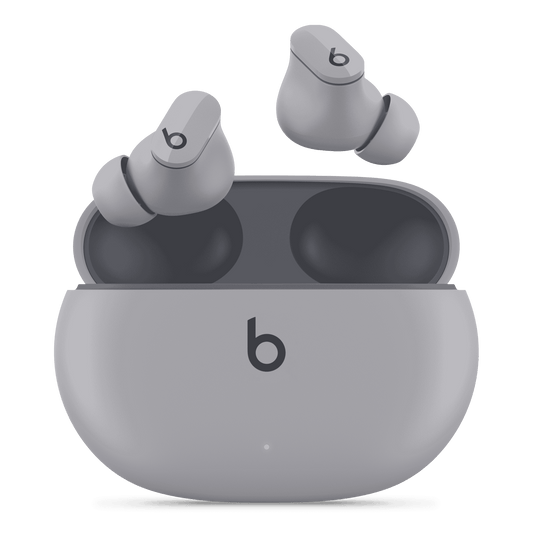Beats Studio Buds – True Wireless Noise Cancelling Earphones – Moon Gray