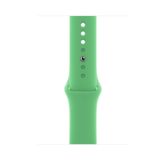 สาย Sport Band Bright Green สำหรับ Apple Watch 45 มม.