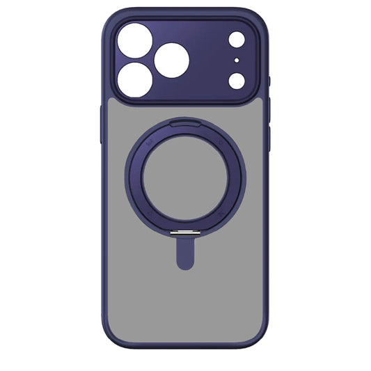 เคสไอโฟน Caseform Roller Magnetic สำหรับ iPhone 17 Pro Max สี Blue แบรนด์ MOMAX