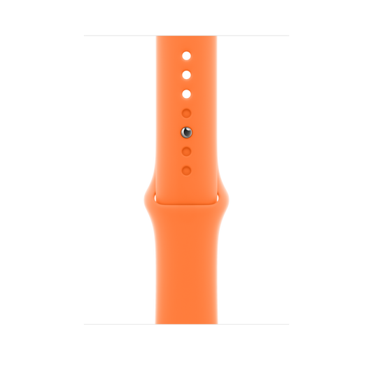 สาย Sport Band Bright Orange สำหรับ Apple Watch 45 มม.