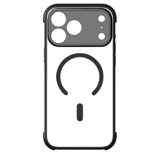 iPhone 17 Pro Max Case Momax CaseFORM Air Magnetic - Black