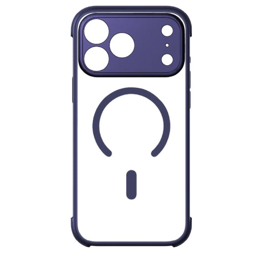 iPhone 17 Pro Max Case Momax CaseFORM Air Magnetic - Blue